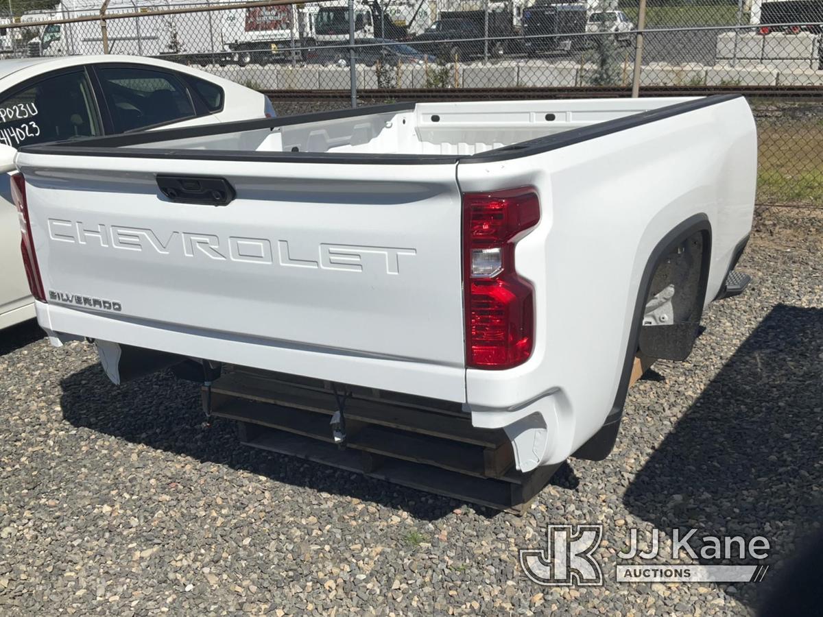 (Portland, OR) 2023 Chevrolet Silverado Truck Bed Operates, 8 FT Long & 6 FT Wide