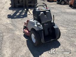 (Tracy-Clark, NV) 2019 Exmark Staris Zero Turn Riding Mower Condition Unknown (no key), Hrs Uknonwn,