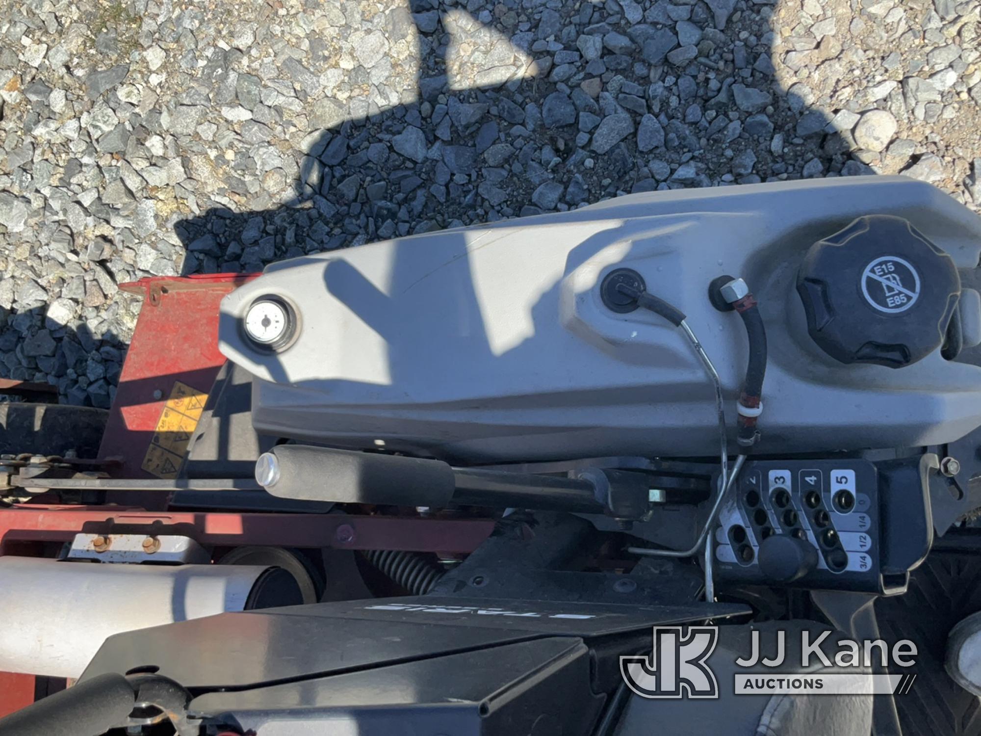 (Tacoma, WA) 2018 Exmark Staris Zero Turn Riding Mower Runs & Moves