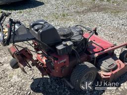 (Tacoma, WA) 2015 Exmark Turf Tracer Lawn Mower Runs & Moves) (Tires Are Fair, Everything Works