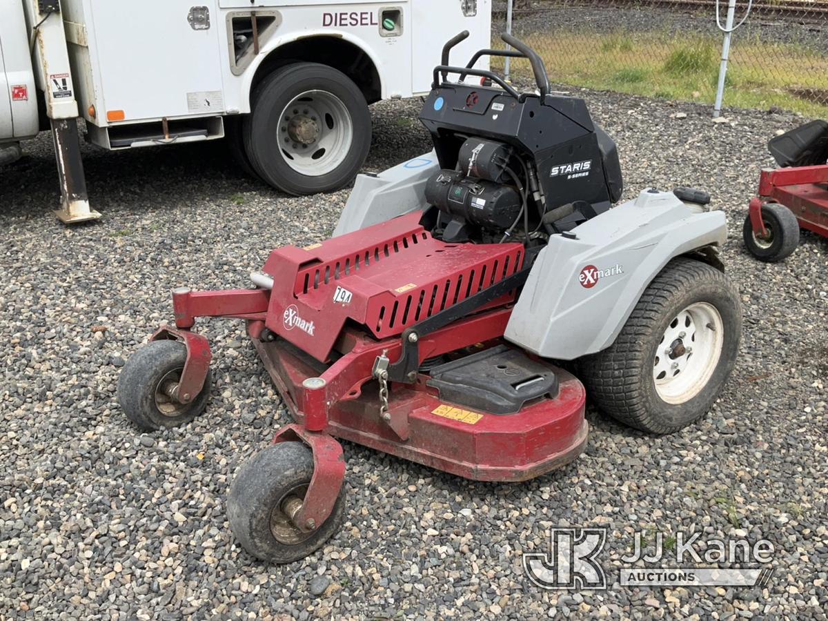 (Portland, OR) 2014 Exmark Staris S-Series Zero Turn Riding Mower Runs & Moves