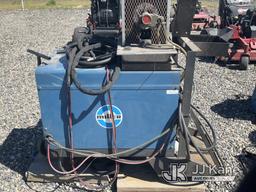 (Portland, OR) Miller Dialarc HF Miller Dialarc Mig Welder SN#HK266014 Bernard 3 Gal. water cooler m