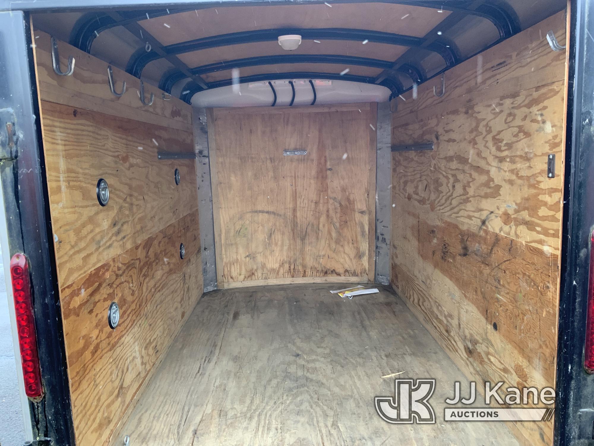 (Millersburg, OR) 2005 Interstate Utility Trailer No Title) (Towable