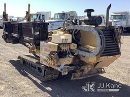 (Phoenix, AZ) 2000 Vermeer Corporation D24x40A Directional Boring Machine Runs & Moves) (Hour Meter