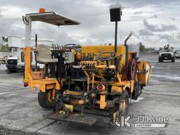 (Salt Lake City, UT) Leeboy 1200S Asphalt Paver Runs & Moves