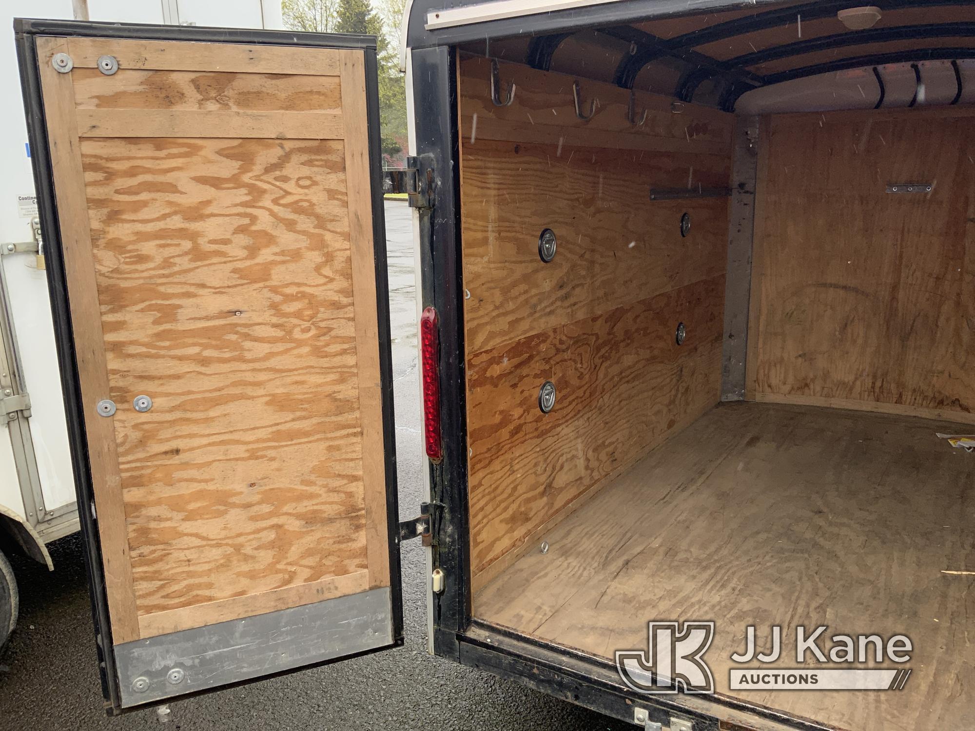 (Millersburg, OR) 2005 Interstate Utility Trailer No Title) (Towable