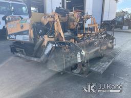 (Eureka, CA) 2000 Leeboy L8500T Asphalt Paver Runs  & Operates