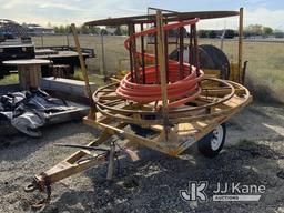 (Pasco, WA) 2000 Homemade Utility Operation Unknown) (Towable