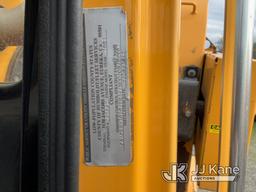 (Eureka, CA) 2003 Freightliner FL70 Sweeper Runs & Operates