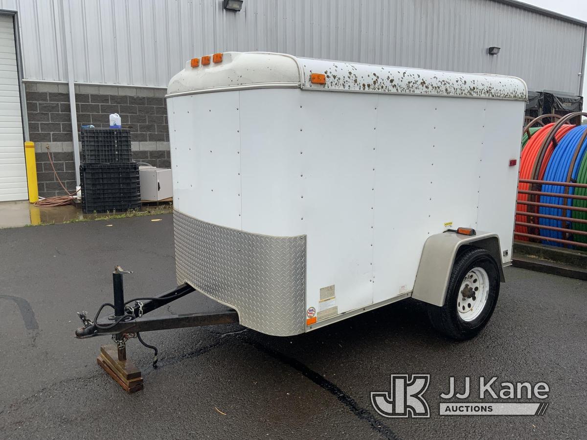 (Millersburg, OR) 2005 Interstate Utility Trailer No Title) (Towable