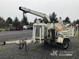 (Tacoma, WA) 2000 Bandit 254XP Chipper (14in Disc) Runs & Operates