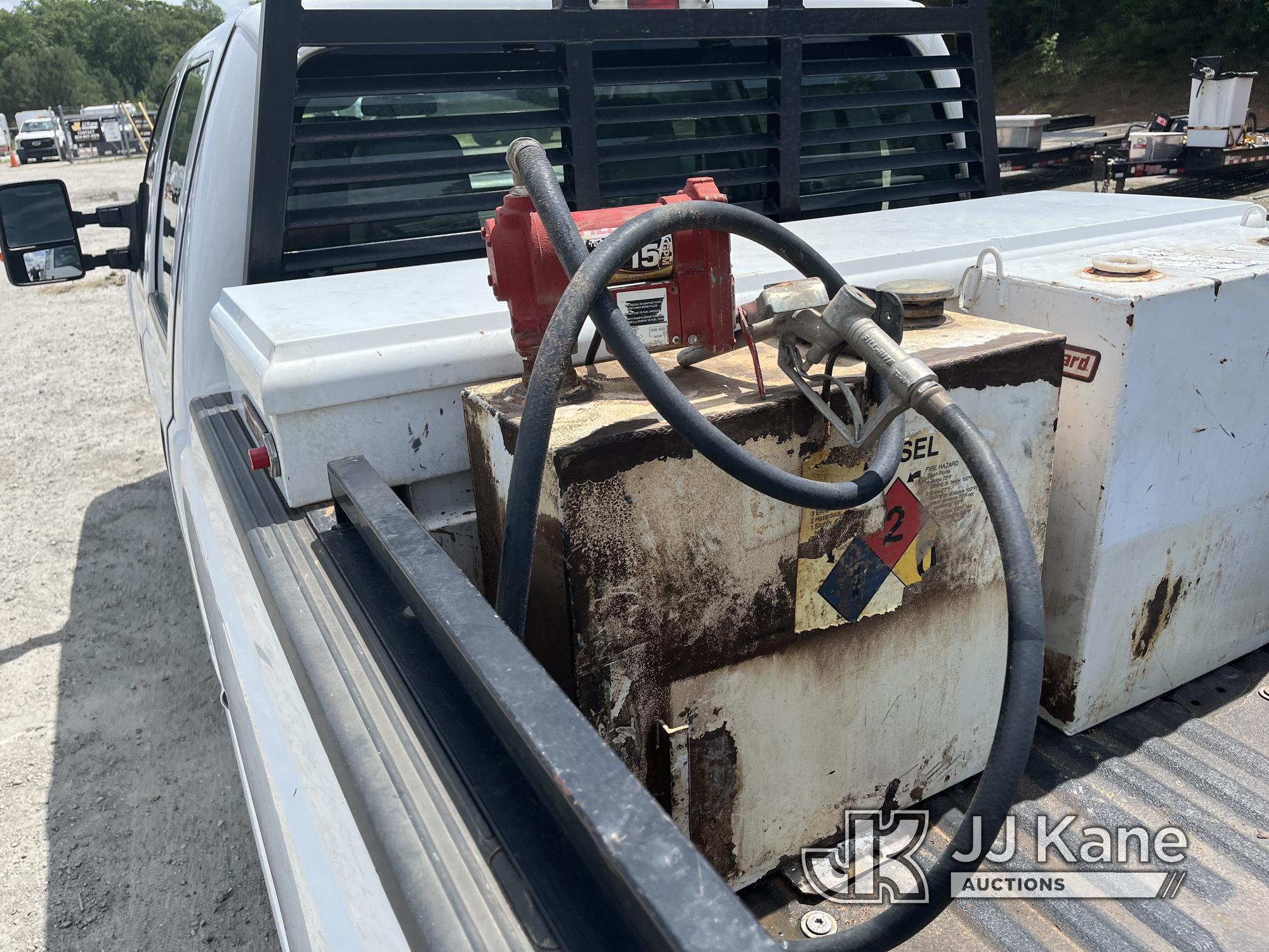 (Chester, VA) 2014 Ford F250 4x4 Crew-Cab Pickup Truck Runs & Moves