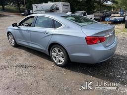 (Charlotte, NC) 2015 Chevrolet Impala 4-Door Sedan Runs & Moves