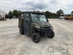 (Villa Rica, GA) 2016 Polaris Ranger XP900 4x4 Yard Cart, (GA Power Unit) Not Running, Condition Unk