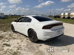 (Westlake, FL) 2016 Dodge Charger Police Package 4-Door Sedan, Former Police Vehicle Runs & Moves) (