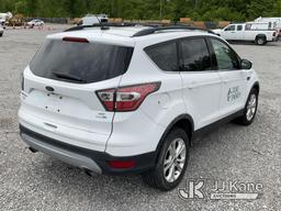 (Verona, KY) 2017 Ford Escape 4x4 4-Door Sport Utility Vehicle Runs & Moves) (Check Engine Light On,