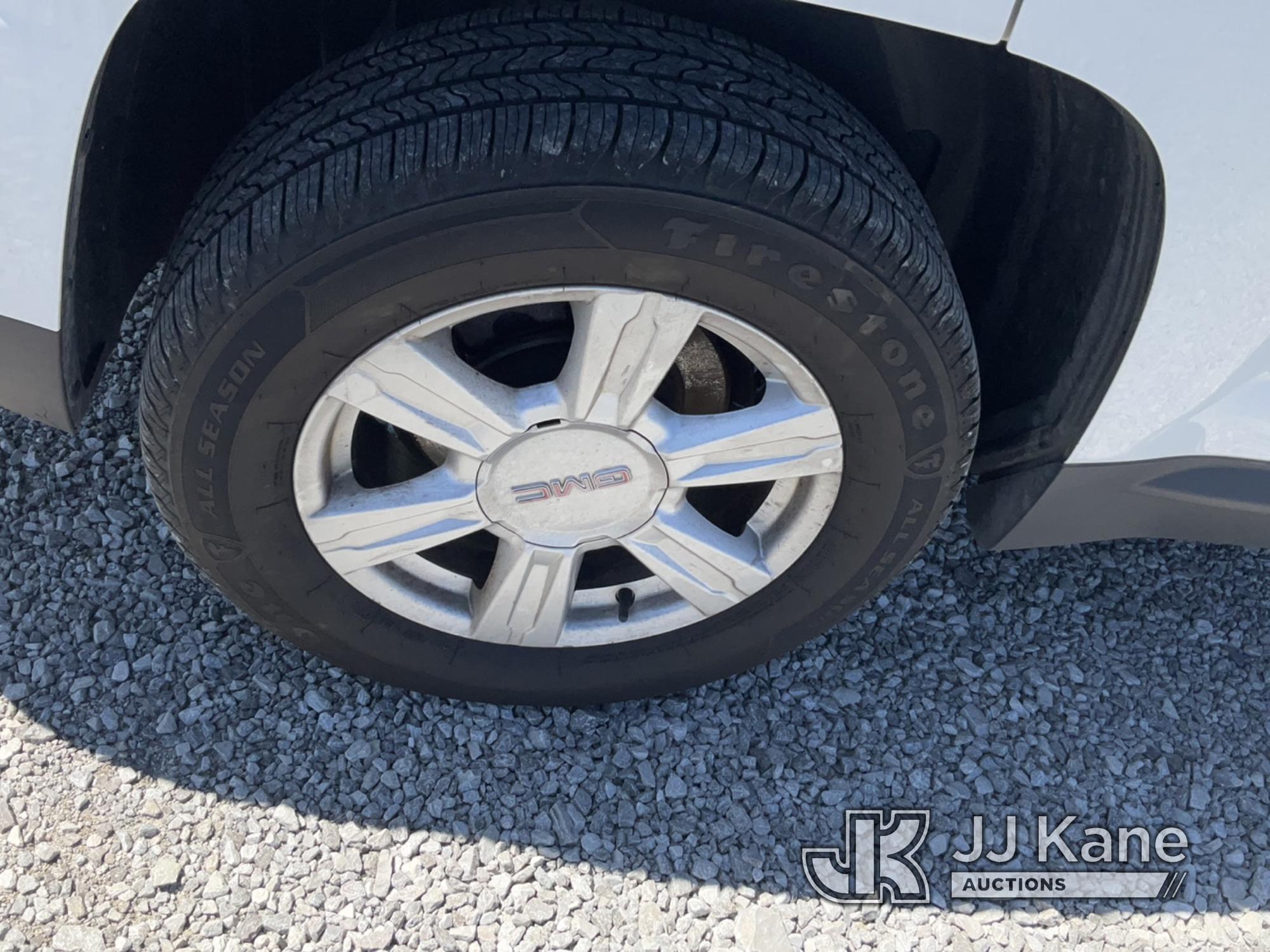 (Verona, KY) 2016 GMC Terrain AWD 4-Door Sport Utility Vehicle Runs & Moves) (Bad Transfer Case, Not