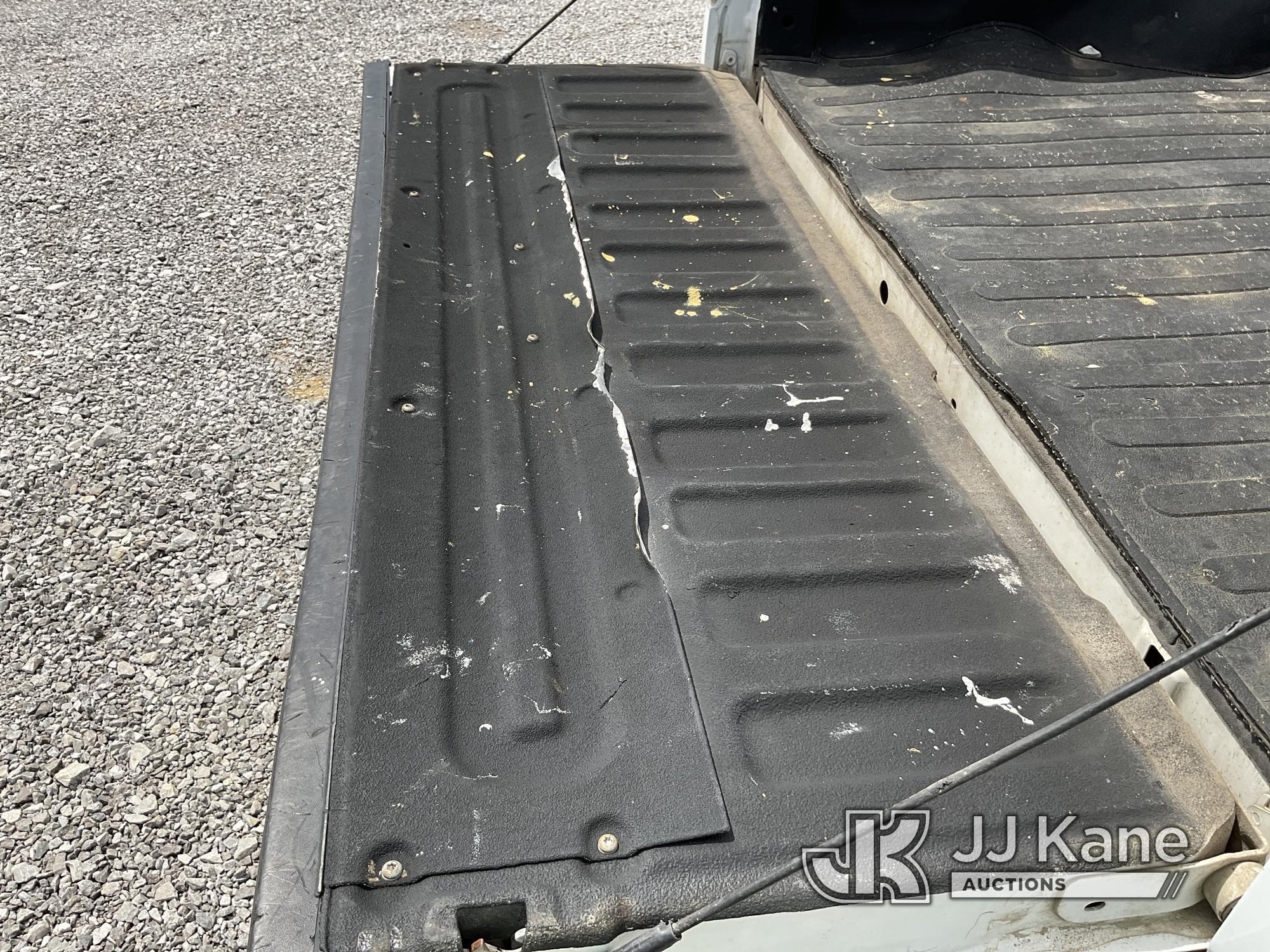 (Verona, KY) 2013 Ford F150 Pickup Truck Runs & Moves) (ABS & Brake Light On) (Duke Unit