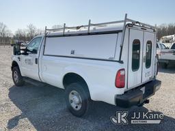 (Verona, KY) 2009 Ford F250 4x4 Pickup Truck Runs & Moves