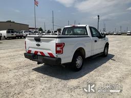 (Villa Rica, GA) 2018 Ford F150 Pickup Truck, (GA Power Unit) Runs & Moves