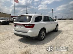 (Villa Rica, GA) 2015 Dodge Durango AWD 4-Door Sport Utility Vehicle Runs & Moves) (Check Engine Lig