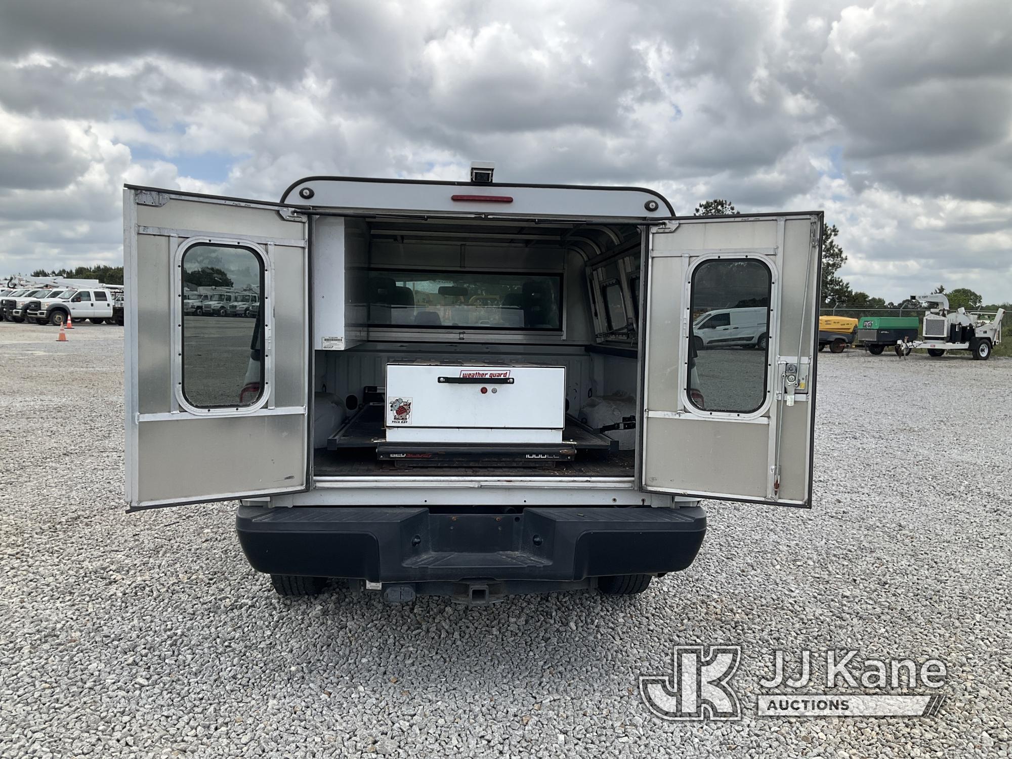 (Villa Rica, GA) 2016 Ford F250 Extended-Cab Pickup Truck, (GA Power Unit) Runs & Moves