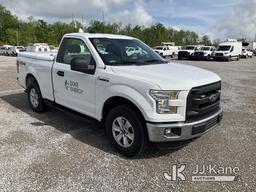 (Verona, KY) 2016 Ford F150 Pickup Truck Runs & Moves) (Duke Unit