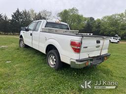 (Kodak, TN) 2011 Ford F150 4x4 Extended-Cab Pickup Truck Not Running & Condition Unknown) (Engine Tu