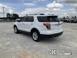 (Villa Rica, GA) 2014 Ford Explorer 4x4 4-Door Sport Utility Vehicle, (GA Power Unit) Runs & Moves