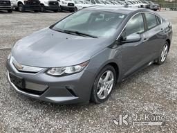 (Verona, KY) 2018 Chevrolet Volt 4-Door Hybrid Sedan Runs & Moves) (Duke Unit