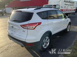 (Ocala, FL) 2016 Ford Escape 4x4 4-Door Sport Utility Vehicle Duke Unit) (Runs & Moves) (Paint Damag