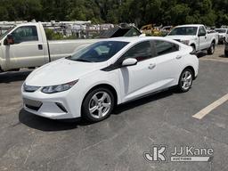 (Ocala, FL) 2017 Chevrolet Volt 4-Door Hybrid Sedan Duke Unit) (Runs & Moves) (Body/Paint Damage