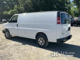 (Charlotte, NC) 2015 Chevrolet Express G2500 Van Runs & Moves