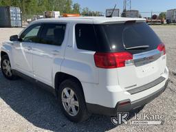 (Verona, KY) 2014 GMC Terrain AWD 4-Door Sport Utility Vehicle Runs Rough, Moves, Engine Noise, Chec