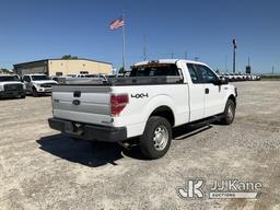 (Villa Rica, GA) 2014 Ford F150 4x4 Extended-Cab Pickup Truck, (GA Power Unit) Runs & Moves