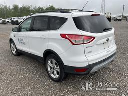 (Verona, KY) 2015 Ford Escape 4x4 4-Door Sport Utility Vehicle Runs & Moves) (Duke Unit