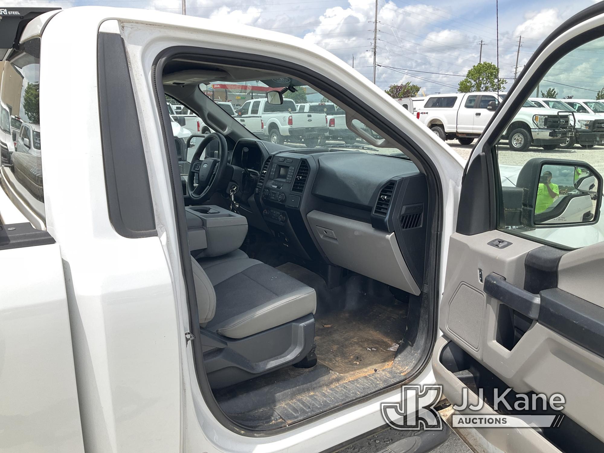 (Villa Rica, GA) 2016 Ford F150 Pickup Truck, (GA Power Unit) Runs & Moves