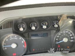 (Shelby, NC) 2011 Ford F250 4x4 Crew-Cab Pickup Truck Runs & Moves) (Jump To Start, Body Damage