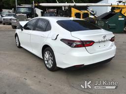 (Ocala, FL) 2023 Toyota Camry LE 4-Door Sedan CERTICIATE OF DESTRUCTION ONLY Dealer Only) (Not Runni