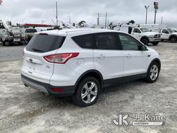 (Villa Rica, GA) 2014 Ford Escape 4x4 4-Door Sport Utility Vehicle Runs & Moves) (Jump To Start