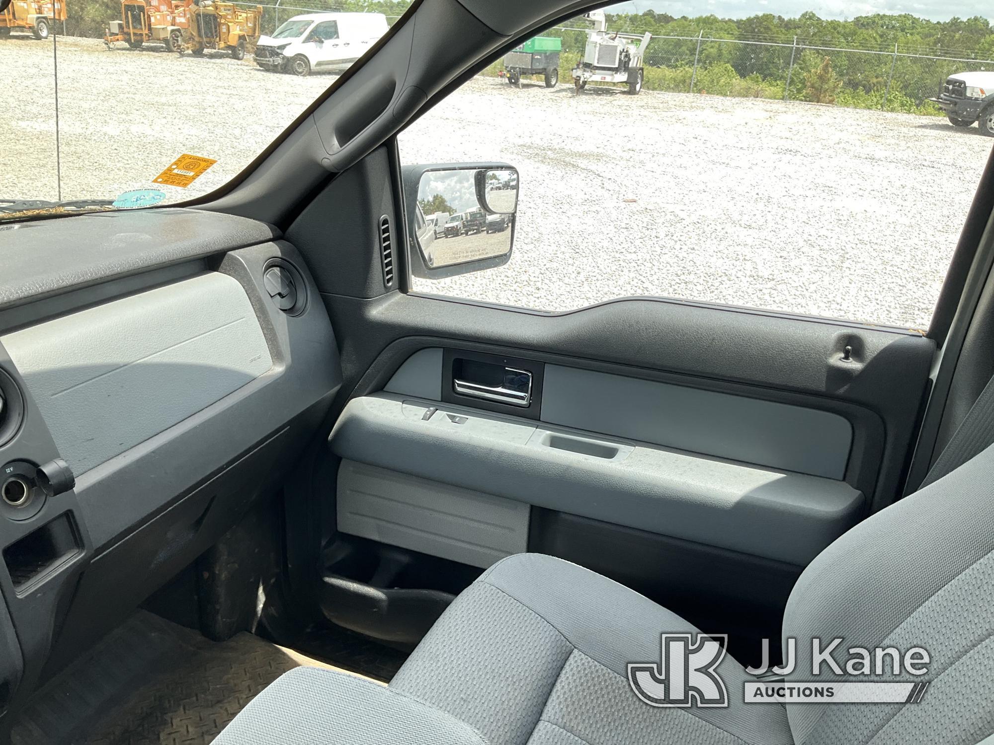 (Villa Rica, GA) 2014 Ford F150 Pickup Truck, (GA Power Unit) Runs & Moves