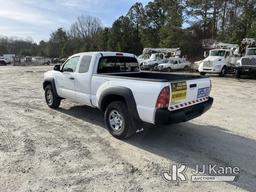 (Chester, VA) 2014 Toyota Tacoma 4x4 Extended-Cab Pickup Truck Runs & Moves) (Belt Noise