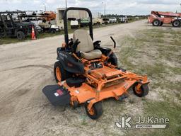 (Westlake, FL) 2019 Scag SCZ72V-35CVEFI Lawn Mower, Scag Cheetah 72 Inch Runs, Moves & Operates