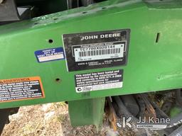 (Westlake, FL) 2009 John Deere 7707 Precision Cut Lawn Mower Runs, Moves, & Operates