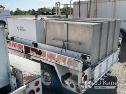 (Verona, KY) 1989 Delphi Transformer Trailer Rust Damage) (Duke Unit