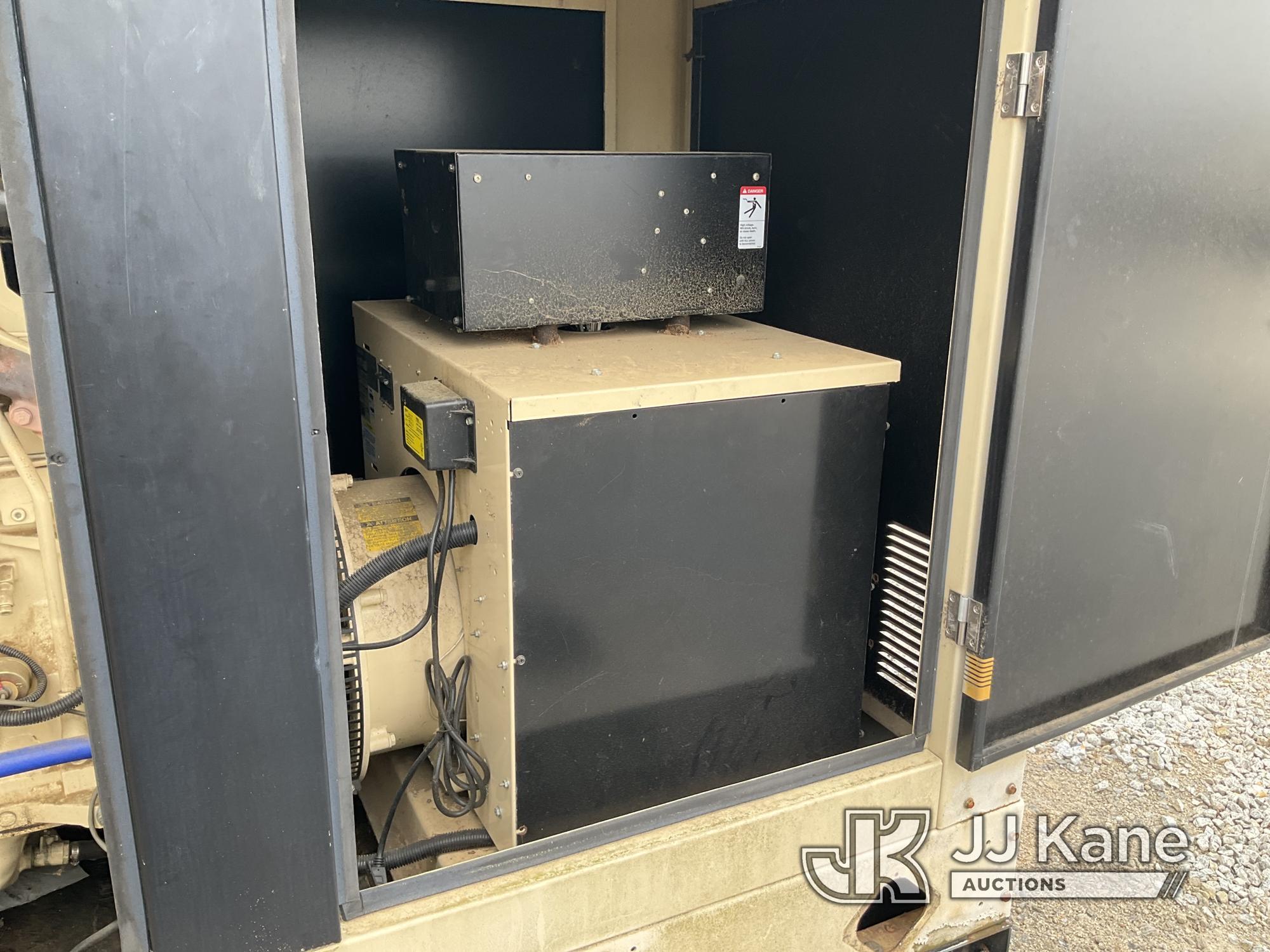 (Villa Rica, GA) 2003 Kohler 20RE0ZJB-QS2, 26KW Standby Generator Runs