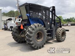 (Graysville, AL) 2018 New Holland TS6120 Utility Tractor Runs, Moves & Operates) (No Key) (Seller St