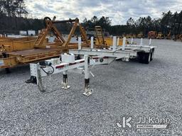 (Villa Rica, GA) 2019 Butler BP3080 T/A Pole Trailer