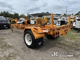 (Ocala, FL) 2013 Butler BPHD-1500 S/A Extendable Pole Trailer Duke unit