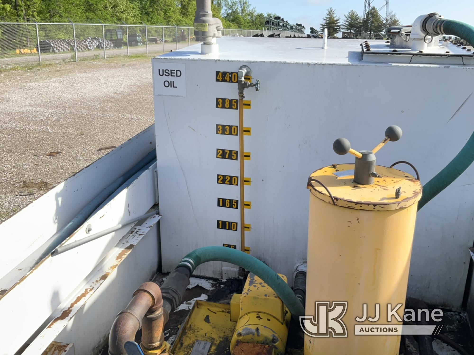 (Verona, KY) 1989 Delphi Transformer Trailer Rust Damage) (Duke Unit